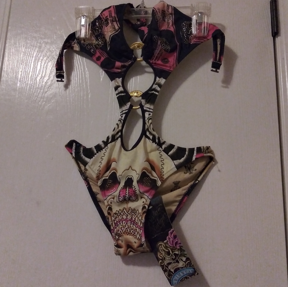 Christian Audigier swimwear